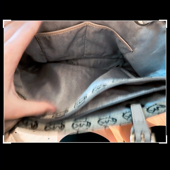 NWOT MK Michael Kors Large Purse - Picture 4 of 5